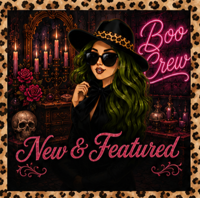 New & Featured - Boo Crew Boutique