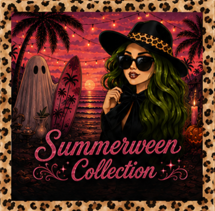 Summerween Collection - Boo Crew Boutique