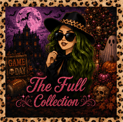 The Full Collection - Boo Crew Boutique