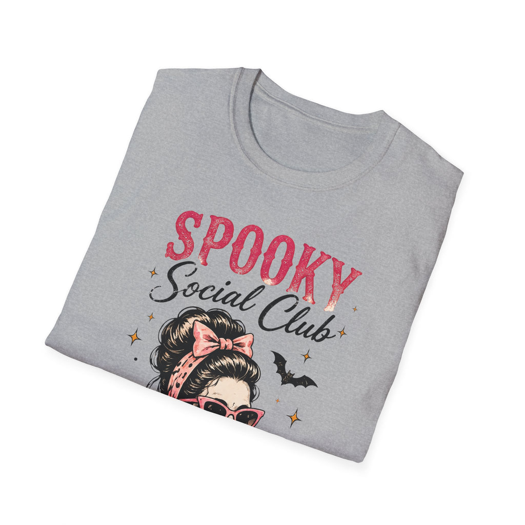 Spooky Social Club T-Shirt