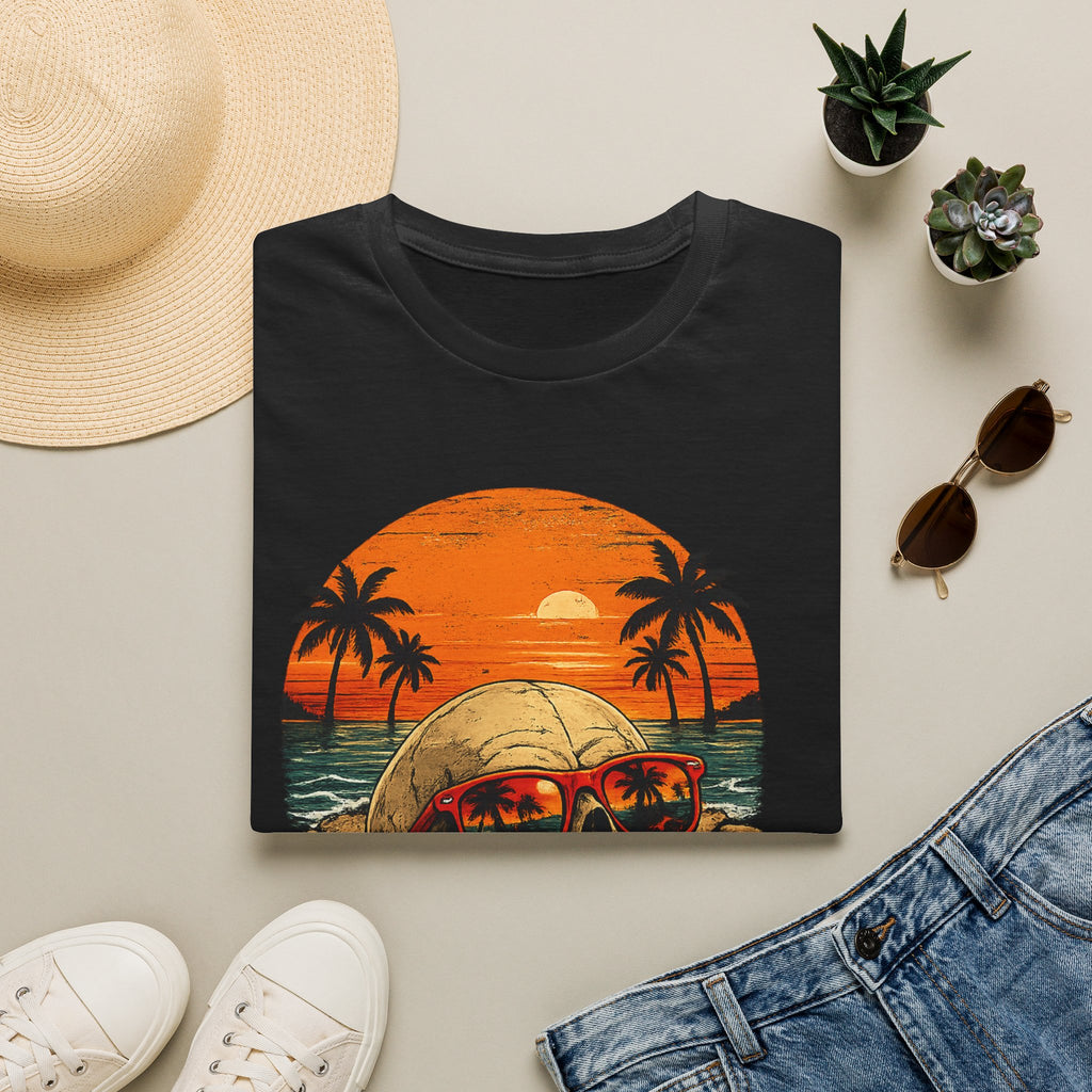 Vacation To Die For Skull Beach T-Shirt