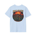 Palm Springs Pool Skelly Tee - Boo Crew Boutique