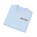 Chucky "Wanna Play?" Back Print Horror T-Shirt - Boo Crew Boutique