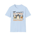 Fall - O - Ween Ghost T-Shirt — "Are You Fall - O - Ween Directions?" Halloween Pumpkin Tee - Boo Crew Boutique