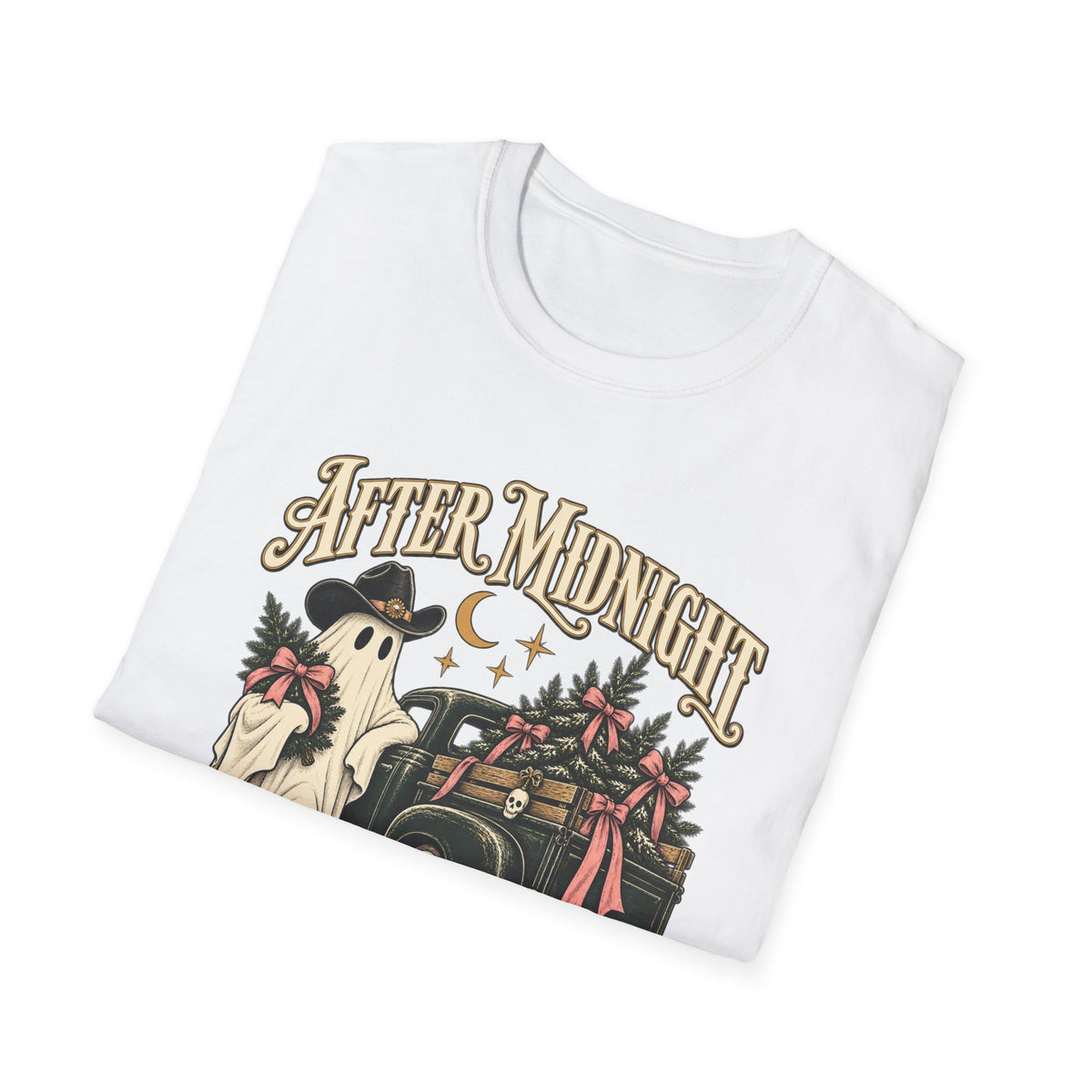 After Midnight Christmas Tree Farm T-Shirt - Boo Crew Boutique