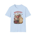 Midnight Spirits T-Shirt — Halloween Ghost Cocktail Graphic Tee - Boo Crew Boutique