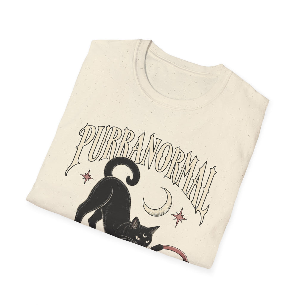 Purranormal Pilates Club Halloween Tee - Boo Crew Boutique