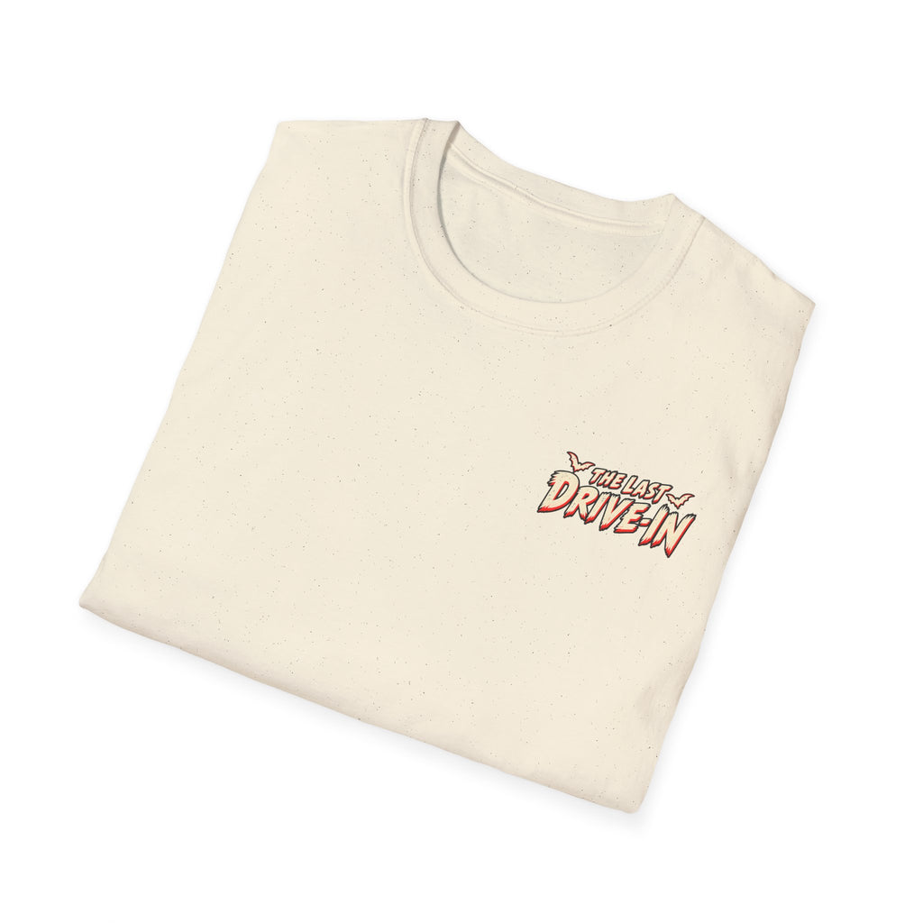The Last Drive-In Horror Tee - Boo Crew Boutique