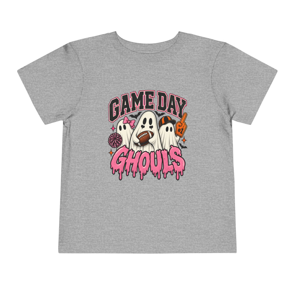 Game Day Ghouls Toddler Tee