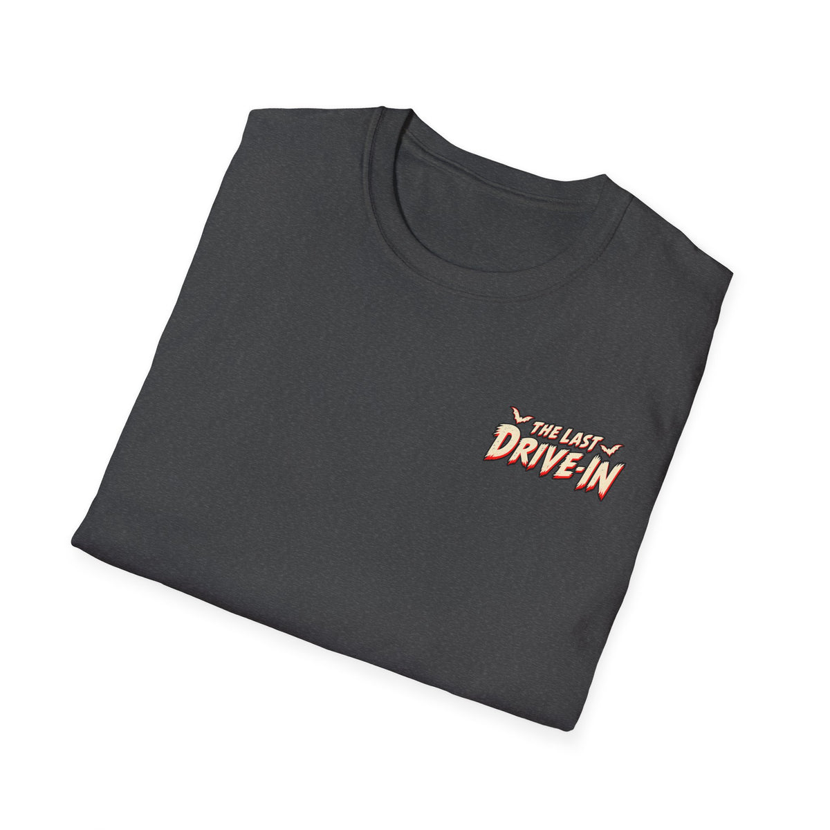 The Last Drive-In Horror Tee - Boo Crew Boutique