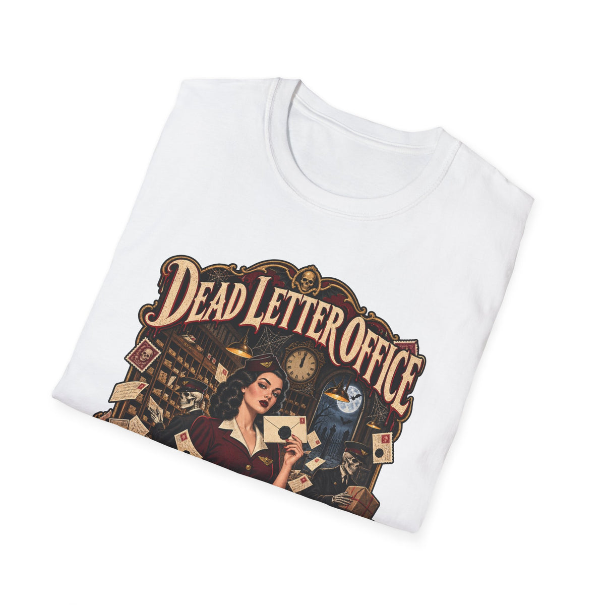 Return to Sender Vintage Tee - Boo Crew Boutique