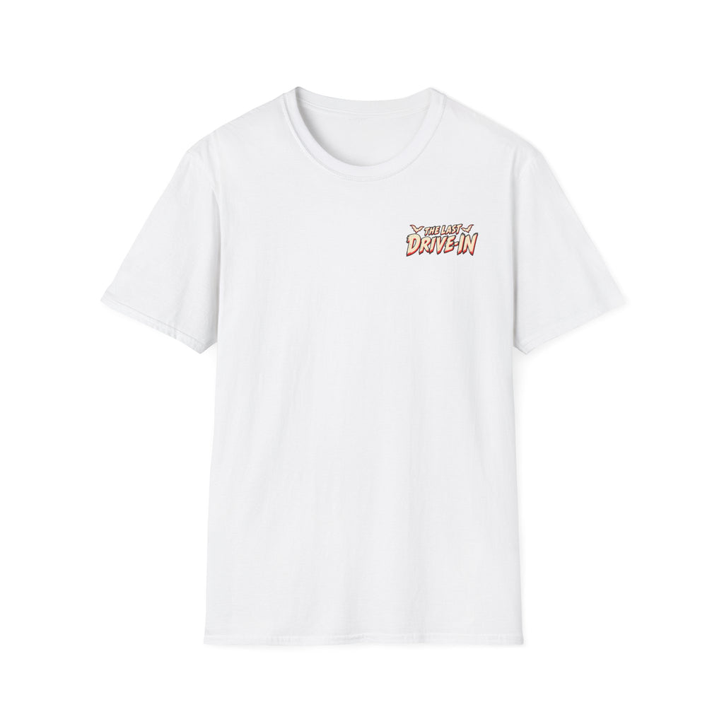 The Last Drive-In Horror Tee - Boo Crew Boutique