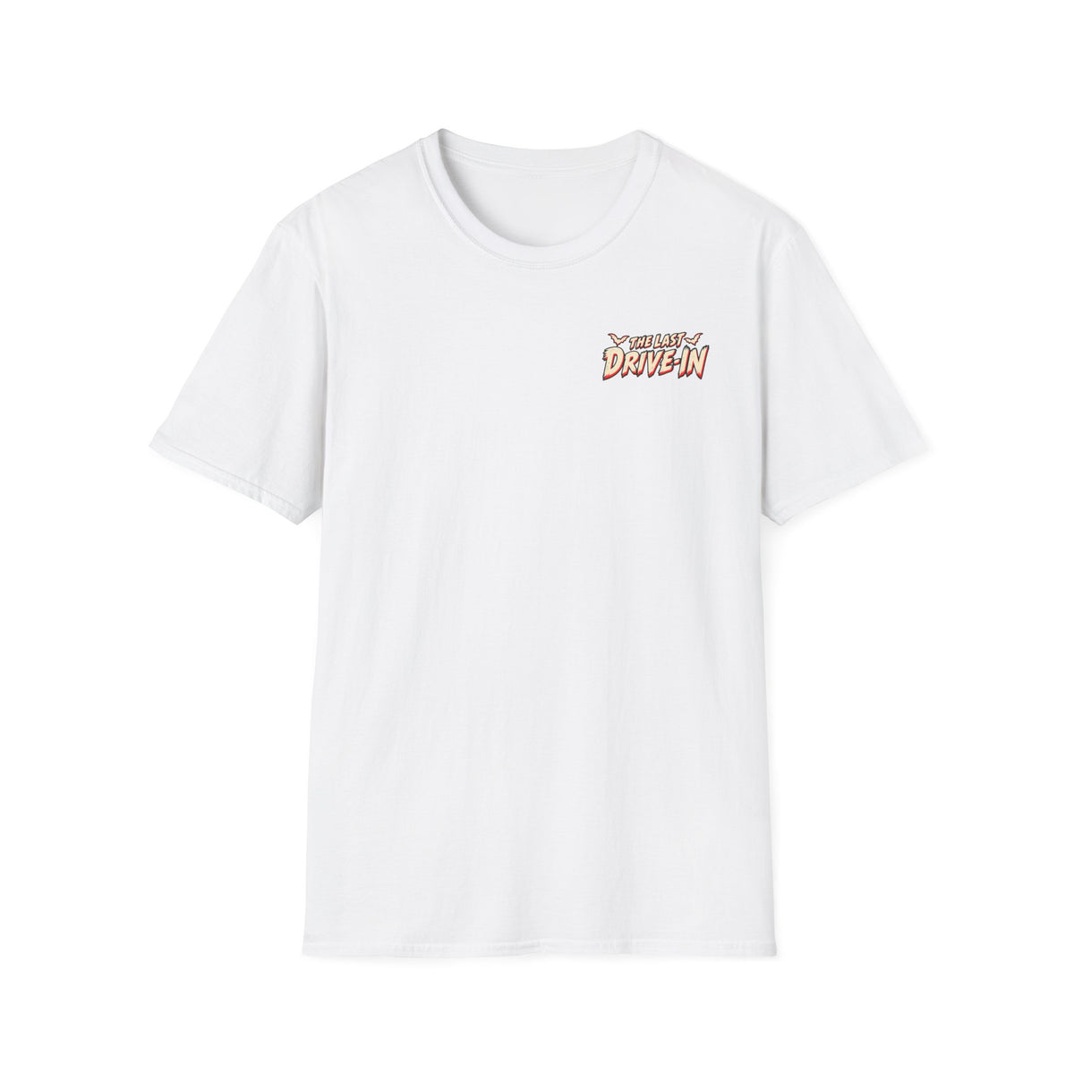 The Last Drive-In Horror Tee - Boo Crew Boutique
