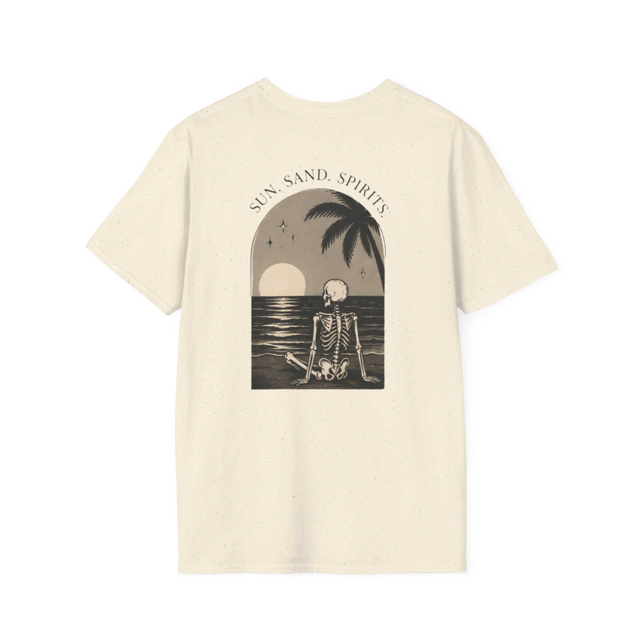 Classic White T‑Shirt — Minimal Everyday Tee - Boo Crew Boutique