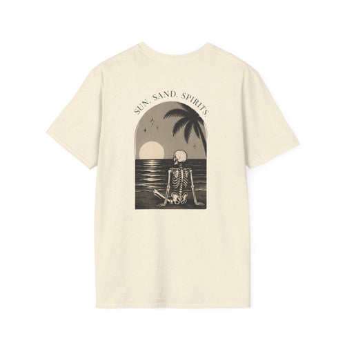 Classic White T‑Shirt — Minimal Everyday Tee - Boo Crew Boutique