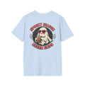 Spooky Season Never Ends T-Shirt — Retro Ghost Halloween Graphic Tee - Boo Crew Boutique