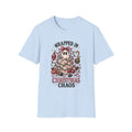 Wrapped in Christmas Chaos Tee