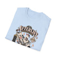 Afterlife Department Store T-Shirt — Spooky Retro Funeral Humor Tee