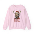 Home Malone Christmas sweatshirt | Christmas Santa hat crewneck, Ugly Christmas Sweatshirt, Gift for Posty Fan - Boo Crew Boutique