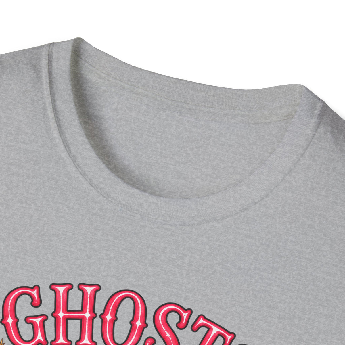 Ghosts Just Wanna Have Cocoa Halloween Christmas Tee - Boo Crew Boutique