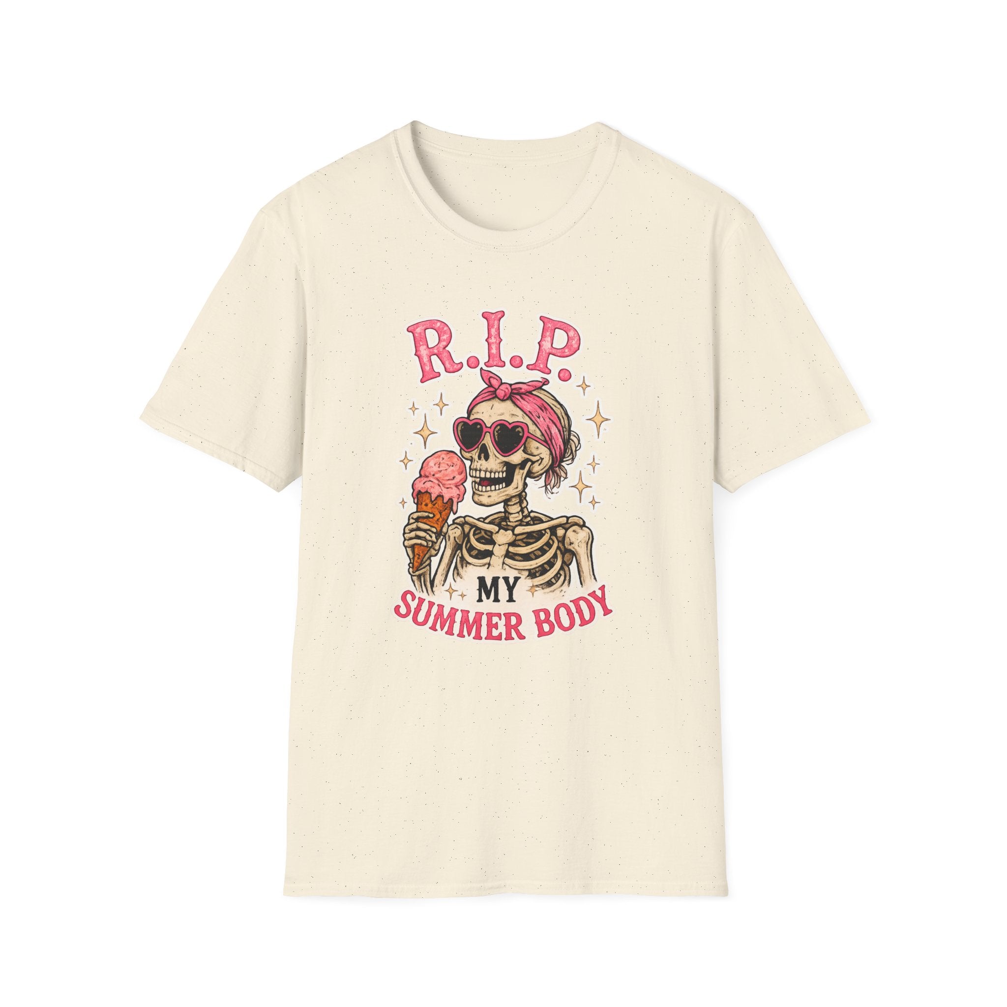 R.I.P. My Summer Body T-Shirt - Boo Crew Boutique