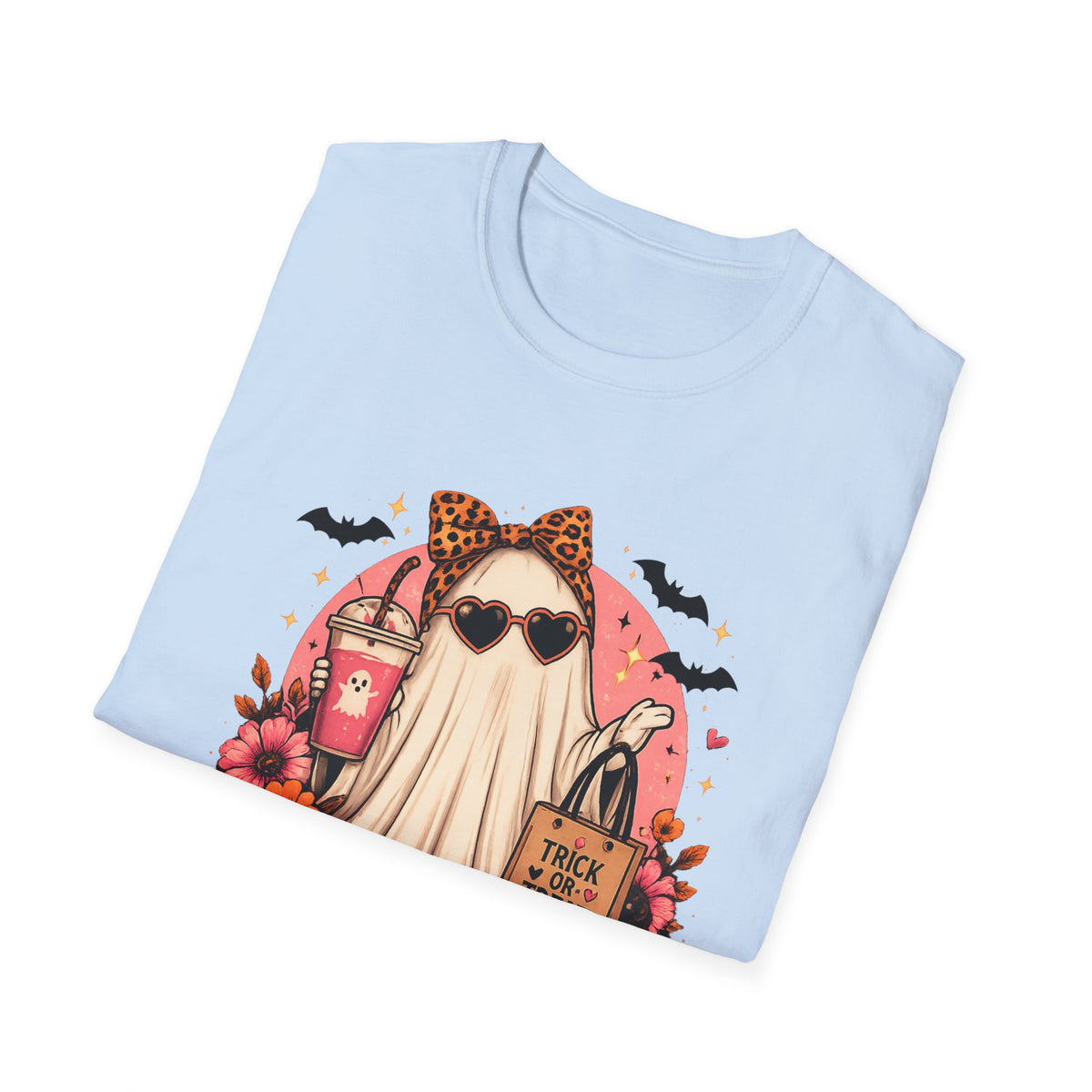Too Cute To Spook Halloween T-Shirt - Boo Crew Boutique
