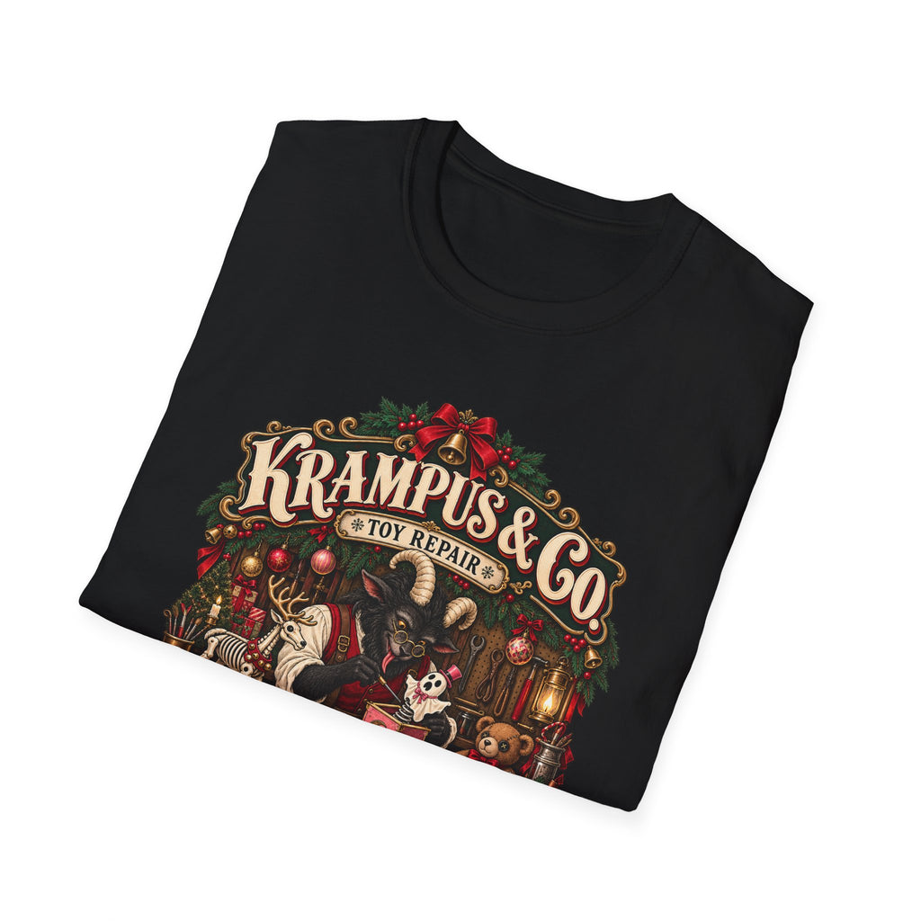 Krampus & Co. Christmas T-Shirt