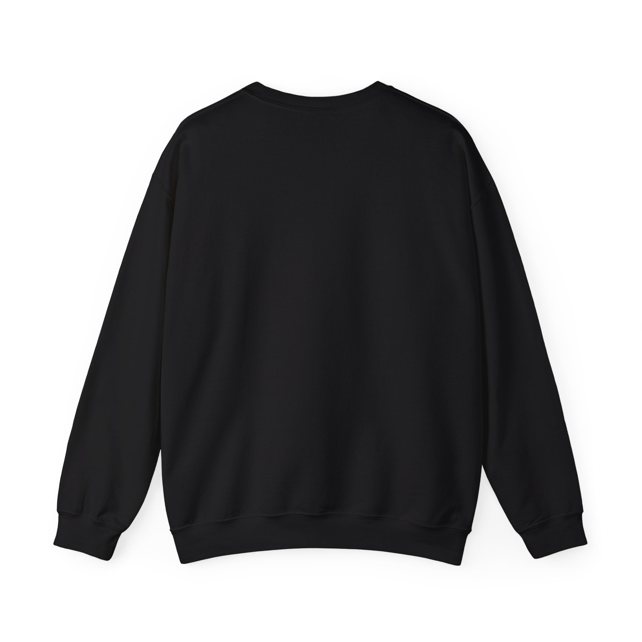 Christmas True Crime Sweatshirt — "It’s Either Serial Killer Documentaries or Christmas Movies" Holiday Crewneck