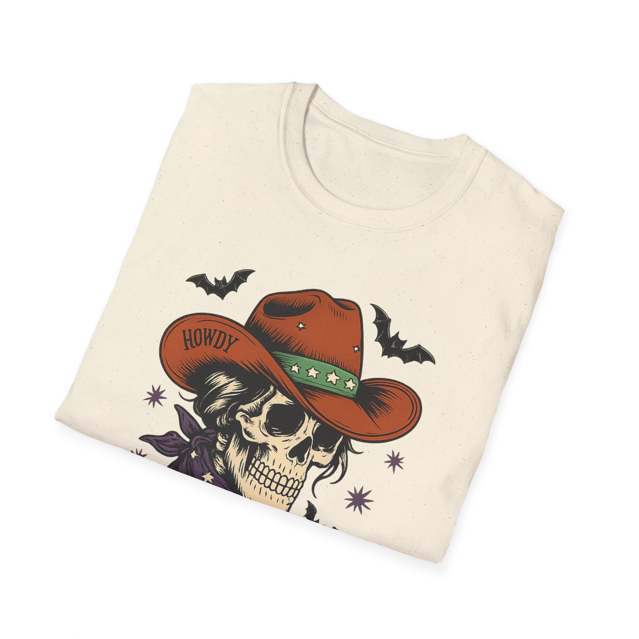 Cowghouls Western Halloween T-Shirt - Boo Crew Boutique