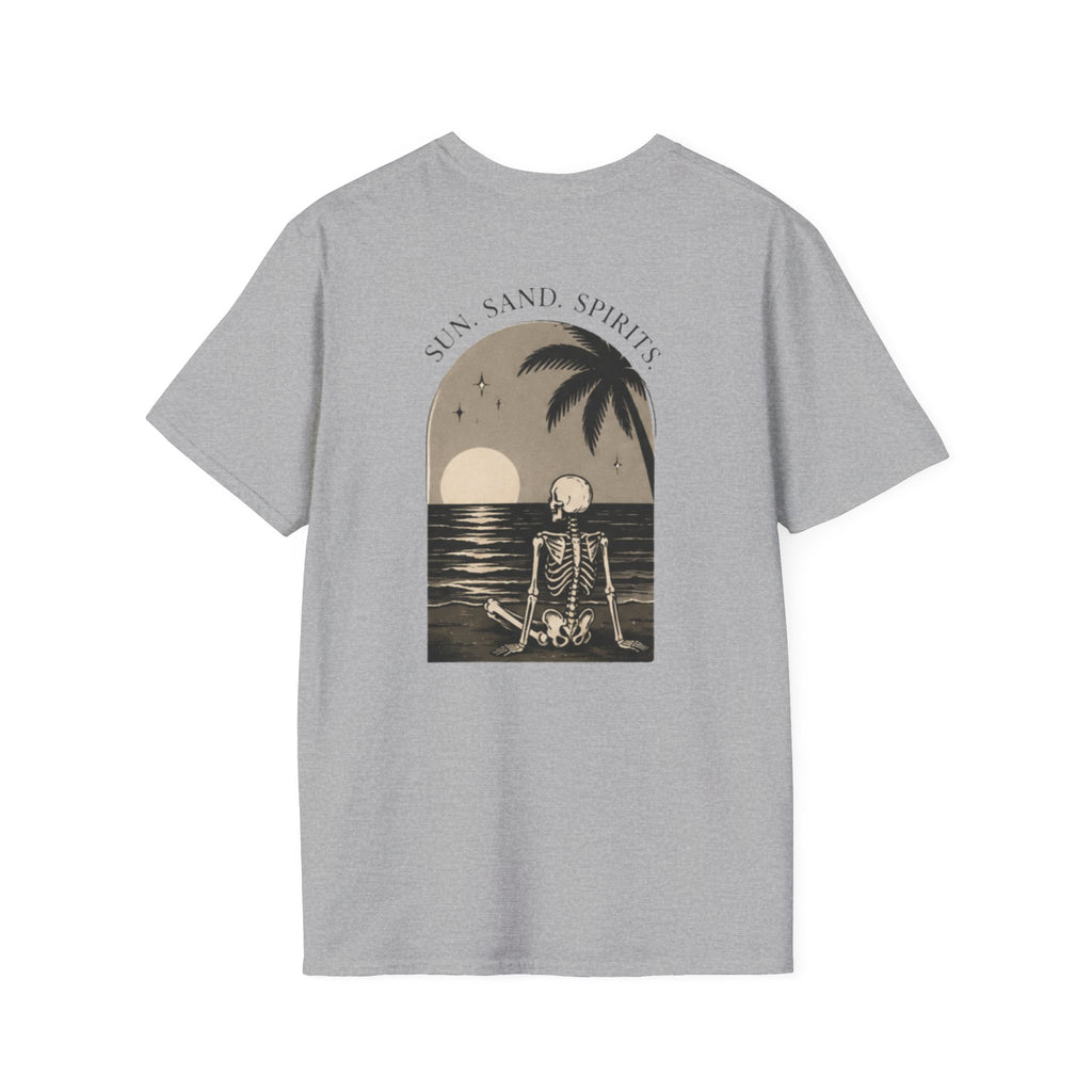 Classic White T‑Shirt — Minimal Everyday Tee - Boo Crew Boutique