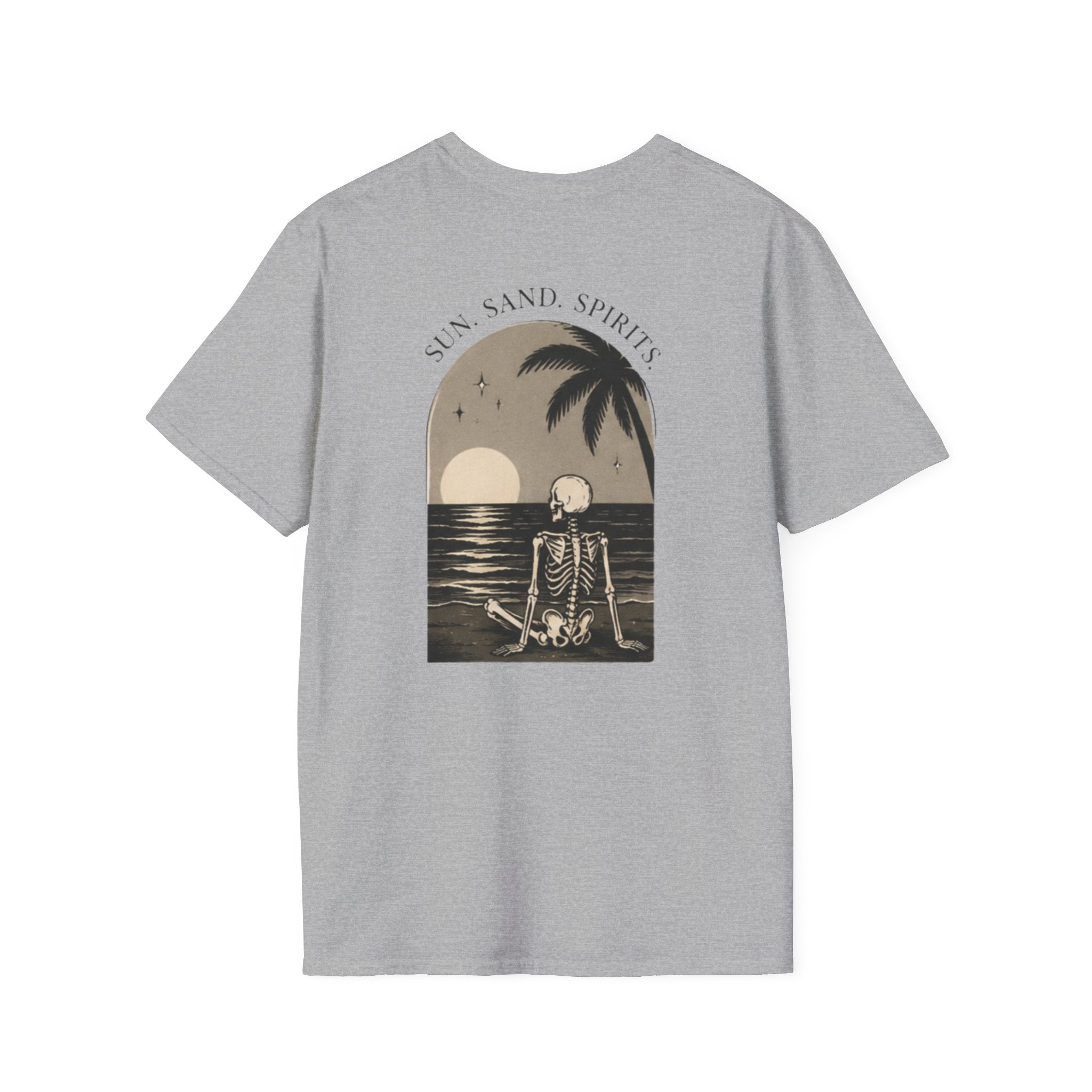 Classic White T‑Shirt — Minimal Everyday Tee - Boo Crew Boutique