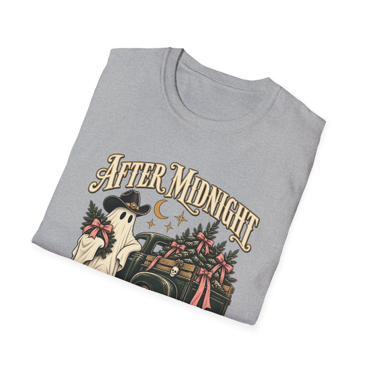 After Midnight Christmas Tree Farm T-Shirt - Boo Crew Boutique