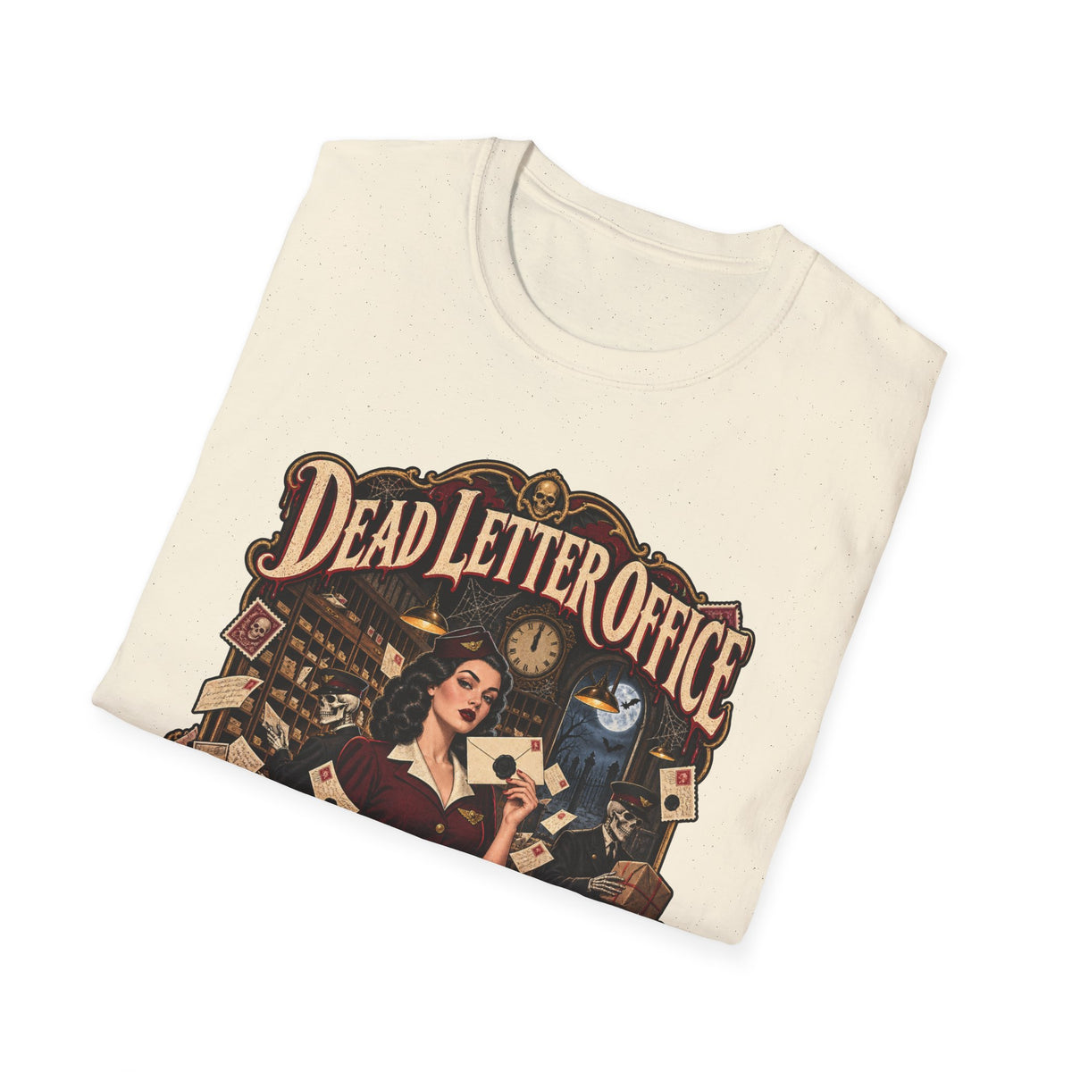 Return to Sender Vintage Tee - Boo Crew Boutique