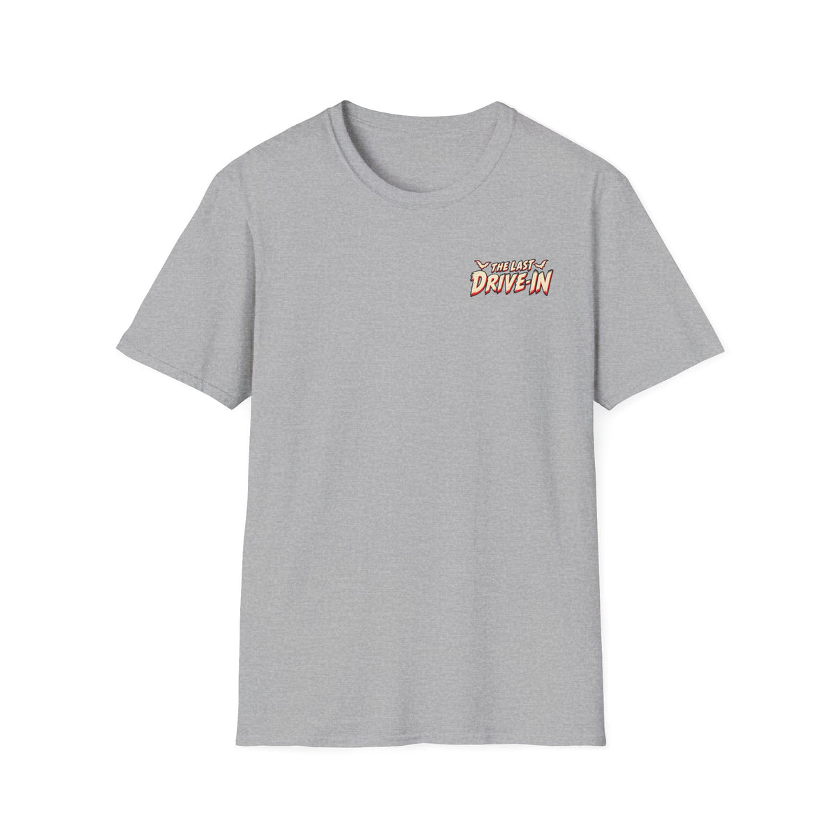 The Last Drive-In Horror Tee - Boo Crew Boutique