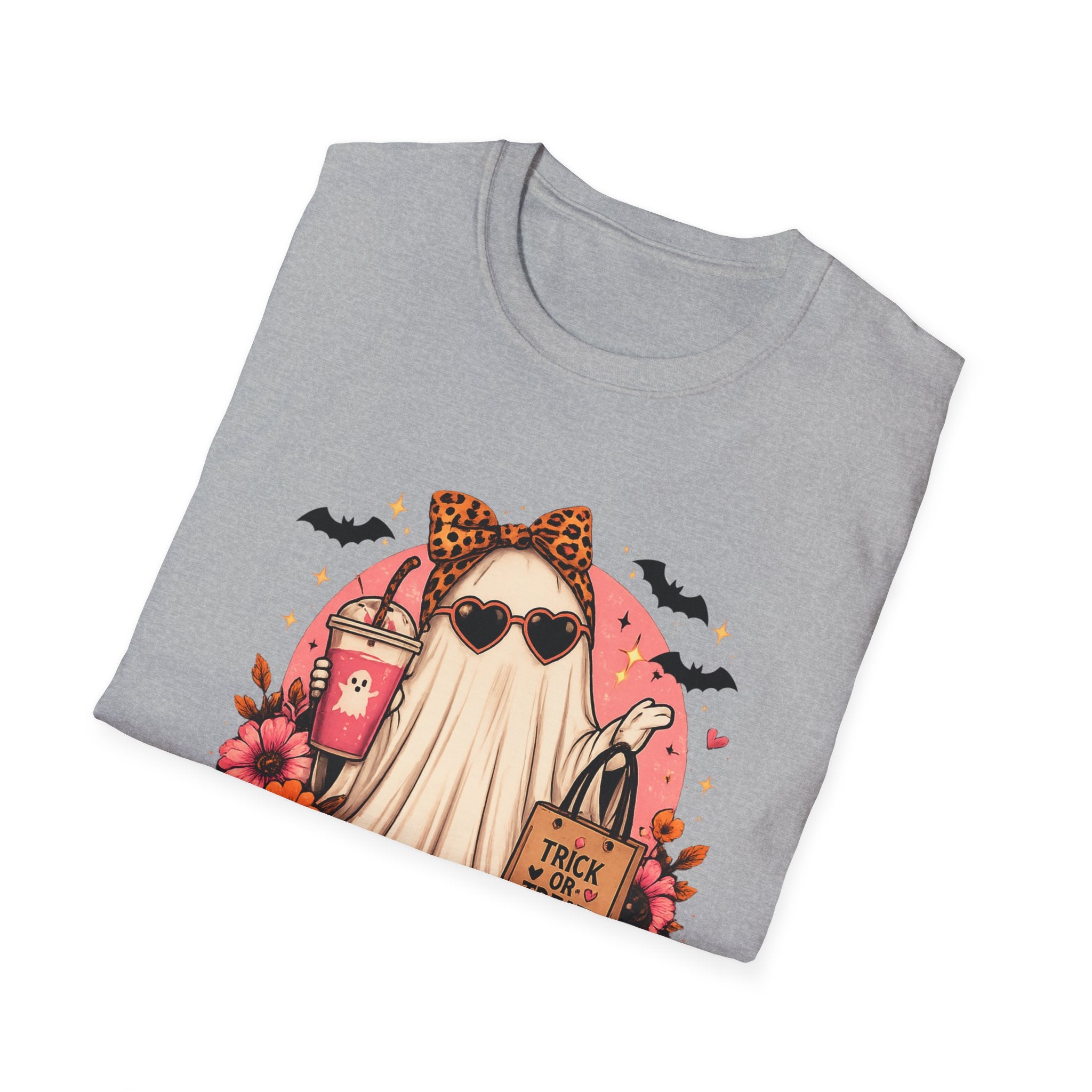 Too Cute To Spook Halloween T-Shirt - Boo Crew Boutique