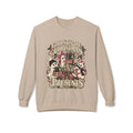 Ghosts of Christmas Presents Holiday Crewneck Sweatshirt - Boo Crew Boutique