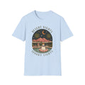 Desert Nights T-Shirt — Retro Moonlit Palm Graphic Tee - Boo Crew Boutique