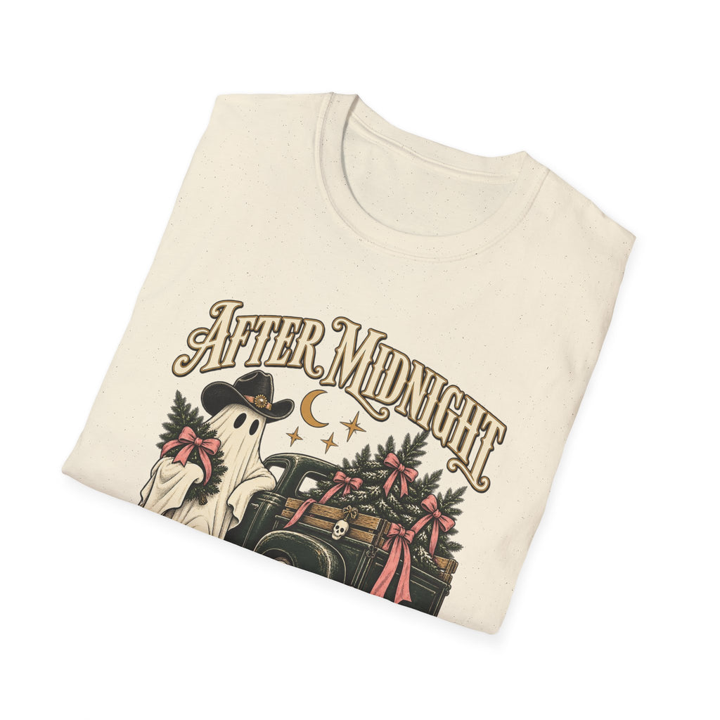 After Midnight Christmas Tree Farm T-Shirt - Boo Crew Boutique