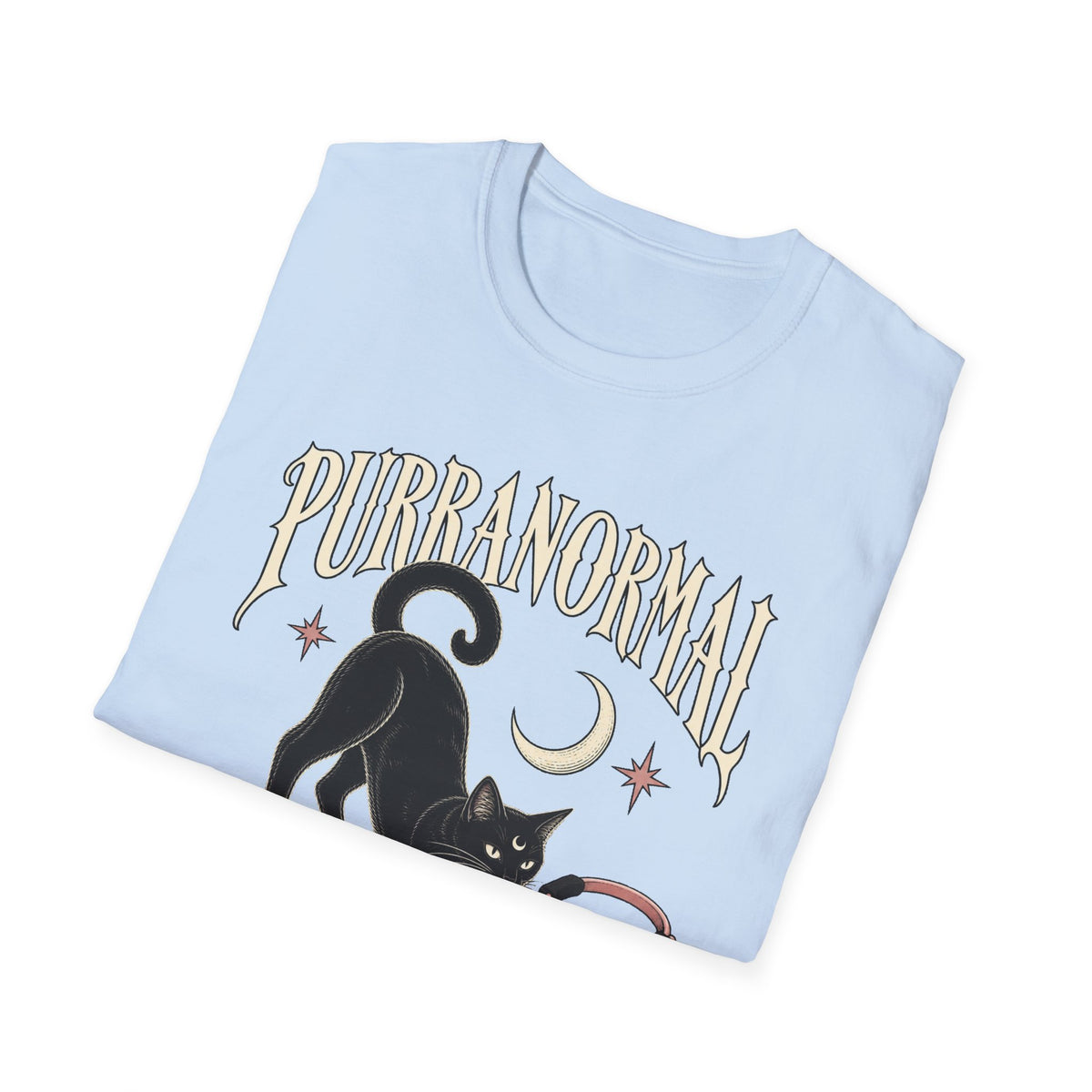 Purranormal Pilates Club Halloween Tee - Boo Crew Boutique