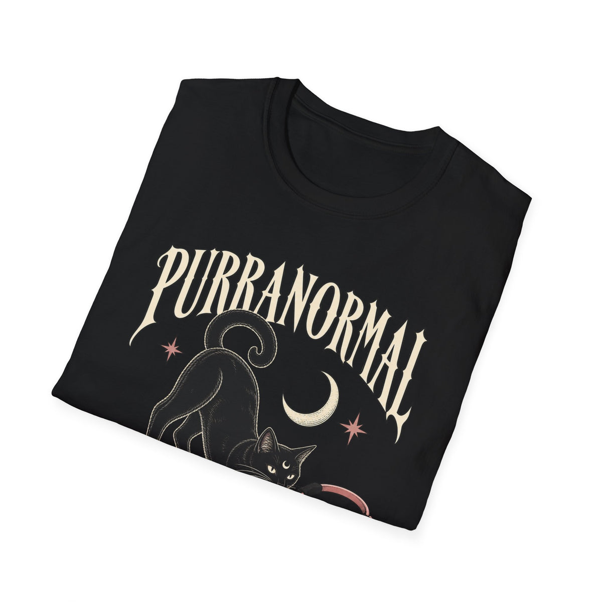 Purranormal Pilates Club Halloween Tee - Boo Crew Boutique