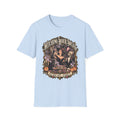 Witching Hour Social T-Shirt — Vintage Halloween Witch Design - Boo Crew Boutique