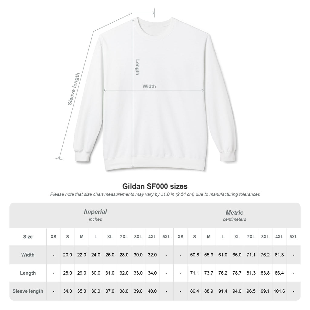 Ghosts of Christmas Presents Holiday Crewneck Sweatshirt - Boo Crew Boutique
