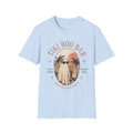 Tiki Boo Bar Vintage Beach Ghost Graphic Tee - Boo Crew Boutique