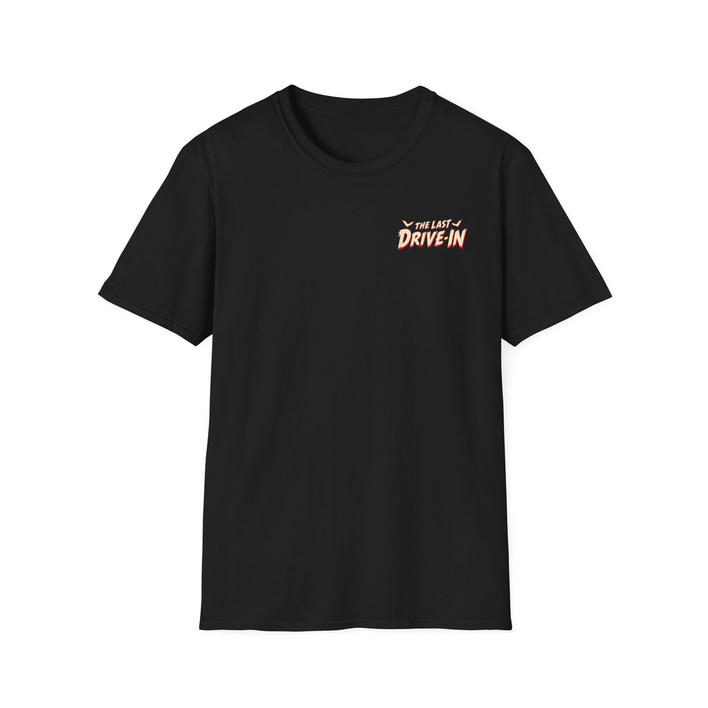 The Last Drive-In Horror Tee - Boo Crew Boutique
