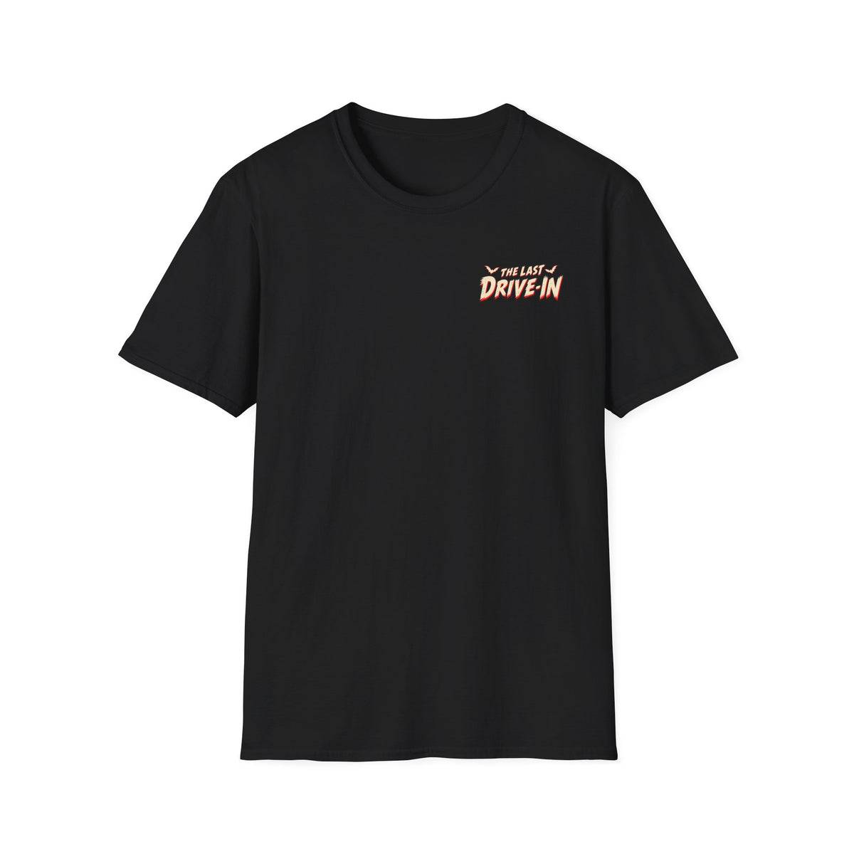 The Last Drive-In Horror Tee - Boo Crew Boutique