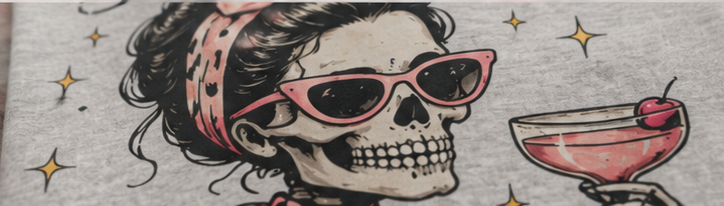 Spooky Social Club T-Shirt