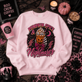 Pumpkin Spice & Nightmares Sweatshirt - Boo Crew Boutique