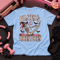 Pilates & Hocus Pocus Halloween Tee - Boo Crew Boutique
