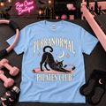 Purranormal Pilates Club Halloween Tee - Boo Crew Boutique