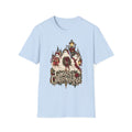 Ghosts of Christmas Past Christmas T-Shirt - Boo Crew Boutique